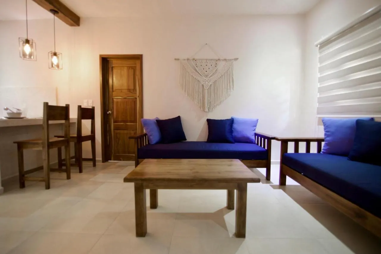 La Selva Apartments Tulum