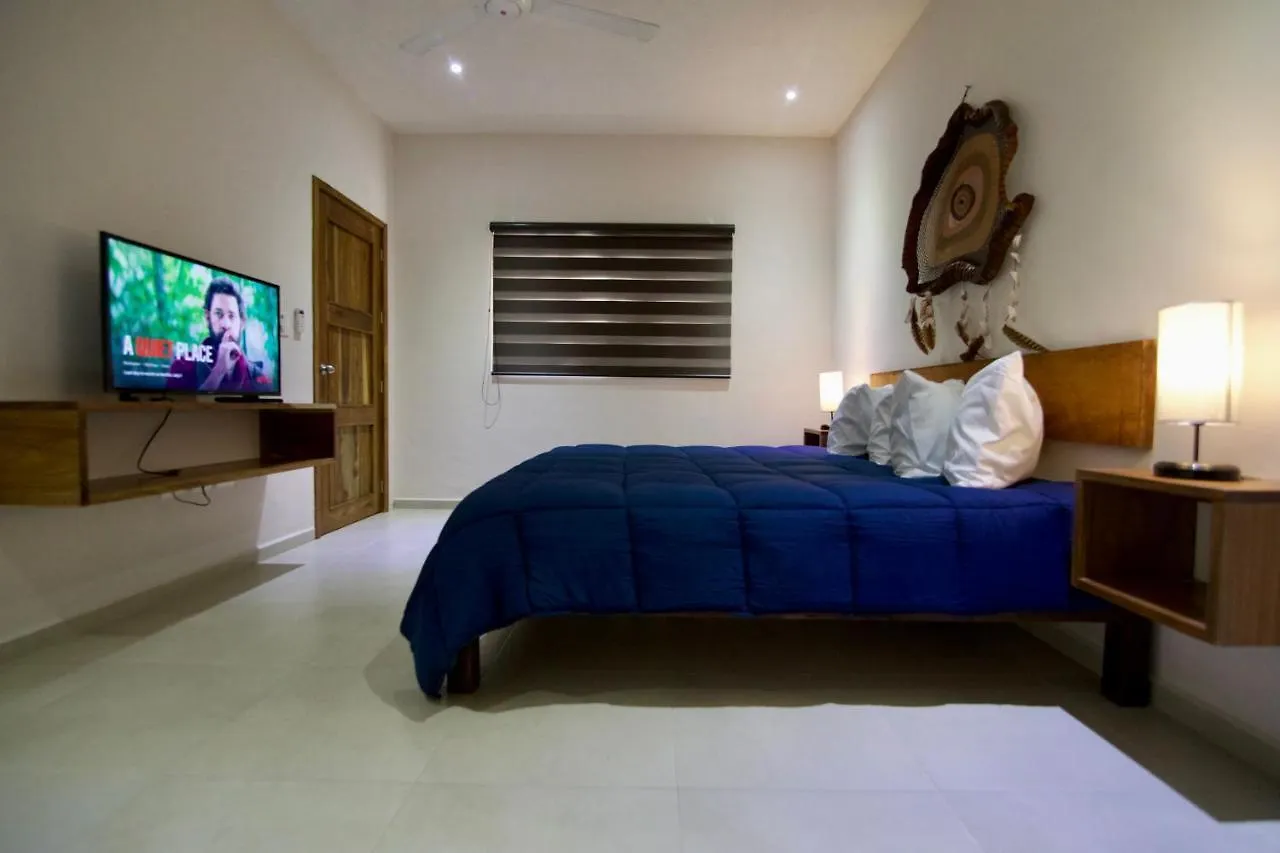 La Selva Apartments Tulum México