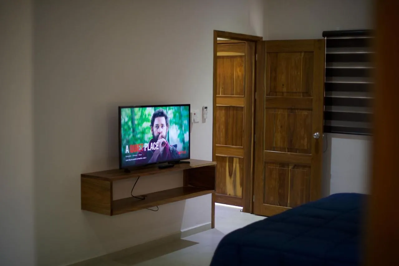 La Selva Apartments Tulum