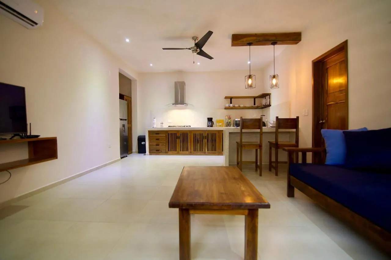 La Selva Apartments Tulum