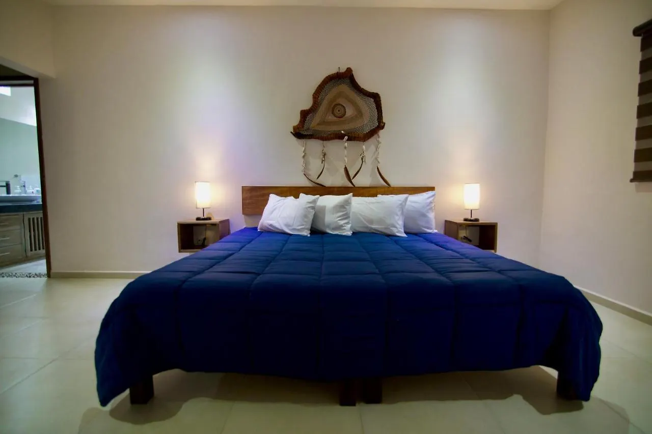 La Selva Apartments Tulum 0*,  México