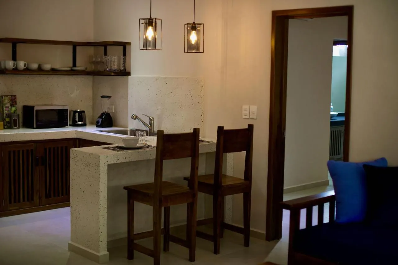 La Selva Apartments Tulum 0*,