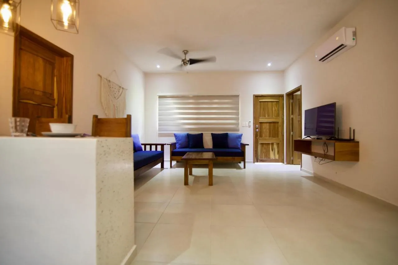 La Selva Apartments Tulum México
