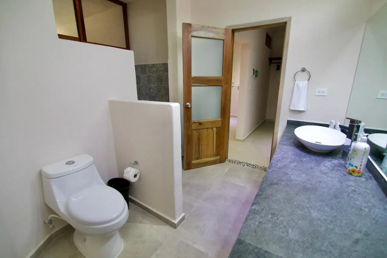 La Selva Apartments Tulum 0*,