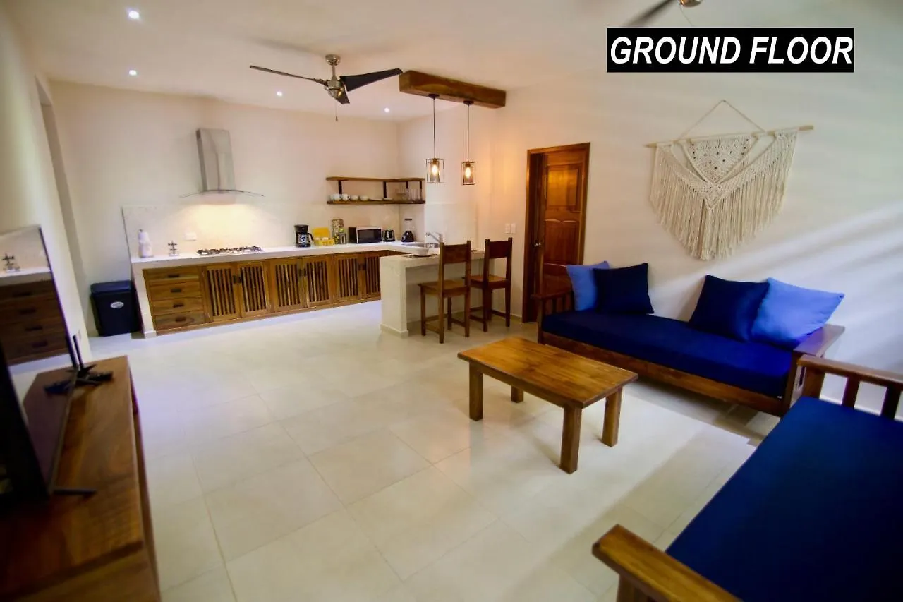 La Selva Apartments Tulum México