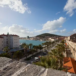  Apartamento Emperor's Chambers Luxury Croacia